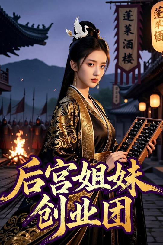 后宫姐妹创业团封面