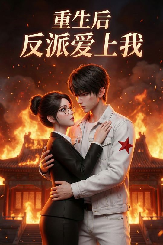 重生后反派爱上我封面