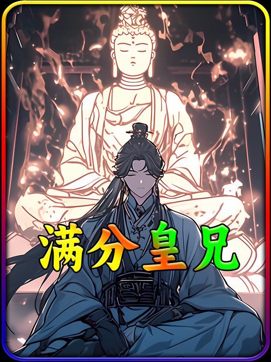 满分皇兄封面