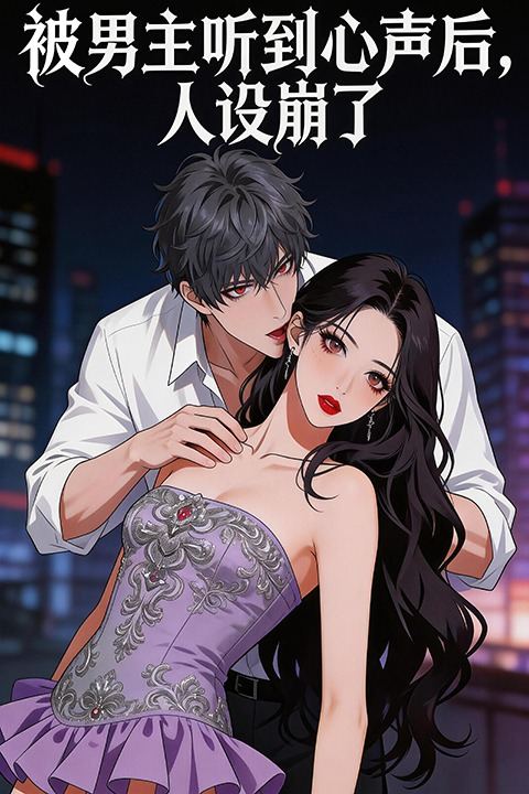 被男主听到心声后,人设崩了封面