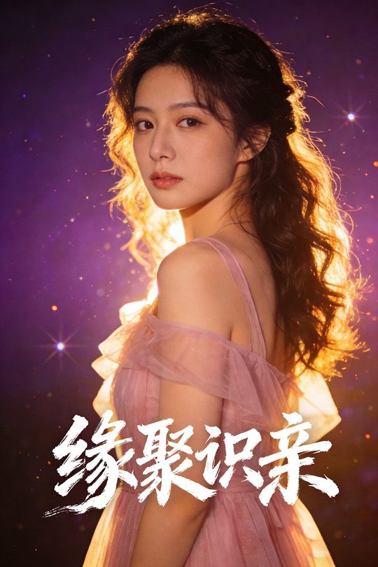 缘聚识亲封面