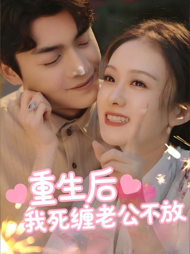 重生后我死缠老公不放封面