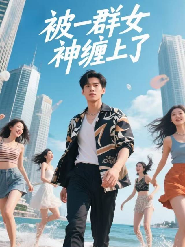 被一群女神缠上了封面