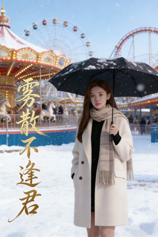 雾散不逢君封面