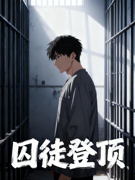 囚徒登顶 第一季封面