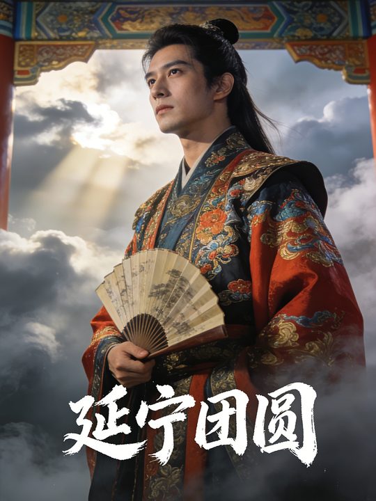 延宁团圆封面