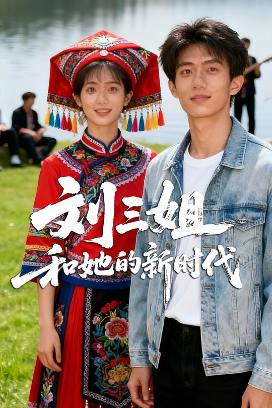 刘三姐和她的新时代封面