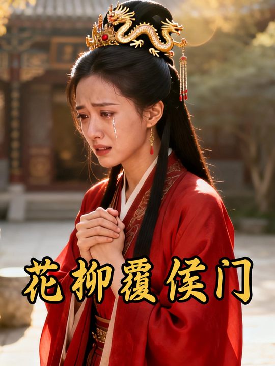 花柳覆侯门封面