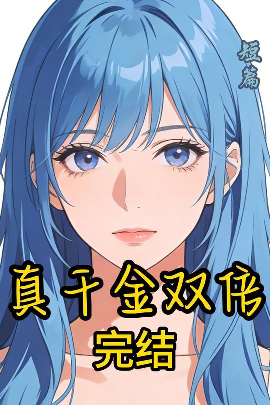 真千金双倍封面