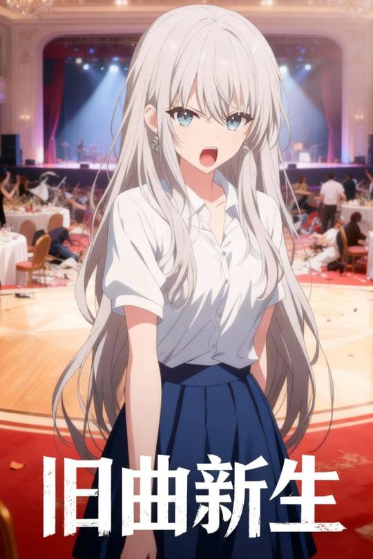 旧曲新生封面