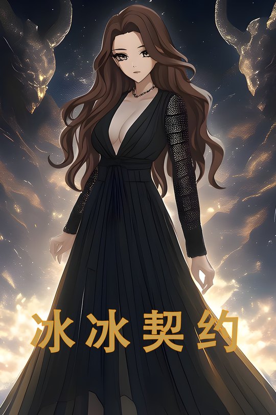 冰冰契约封面
