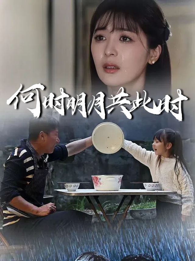 何时明月共此时封面