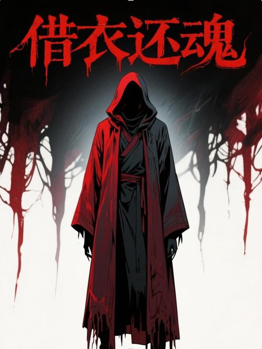 借衣还魂封面