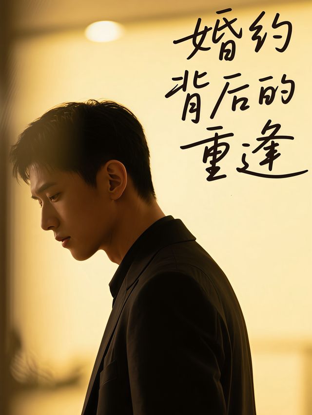 婚约背后的重逢封面