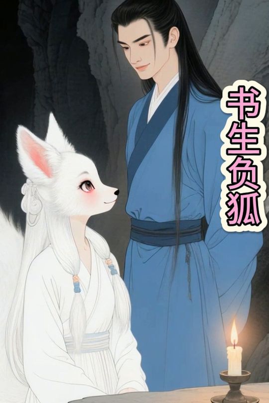 书生负狐封面