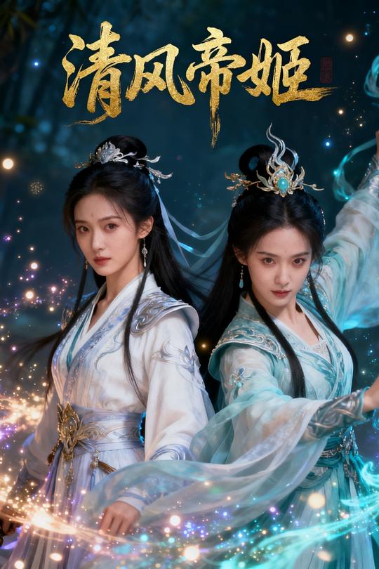 清风帝姬封面