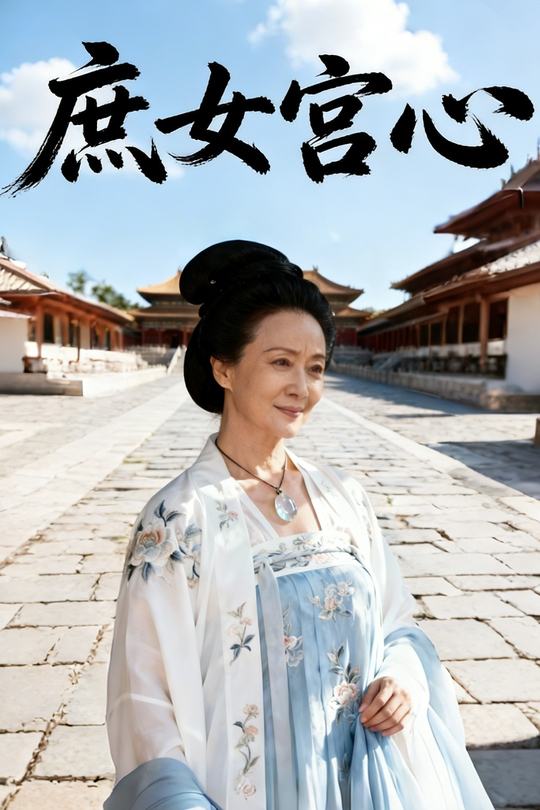 庶女宫心封面