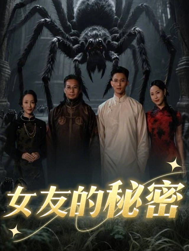 女友的秘密封面