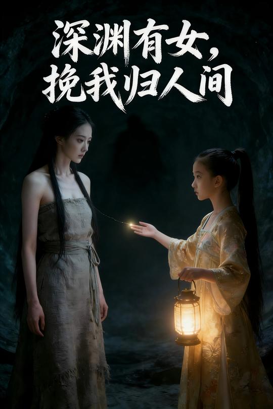深渊有女,挽我归人间封面