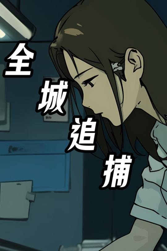 全城追捕封面