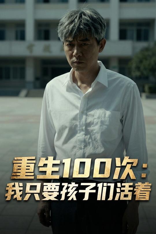 重生 100 次:我只要孩子们活着封面