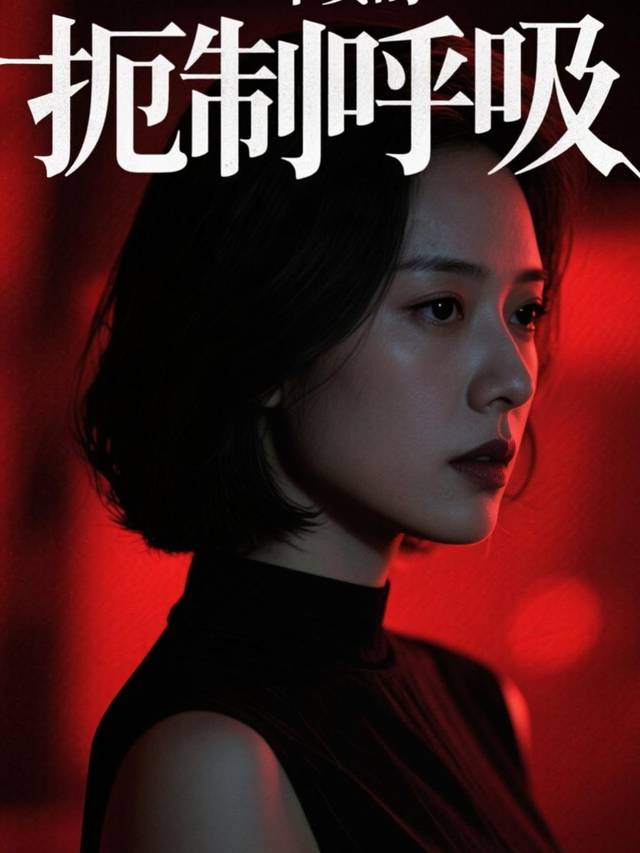 扼制呼吸封面