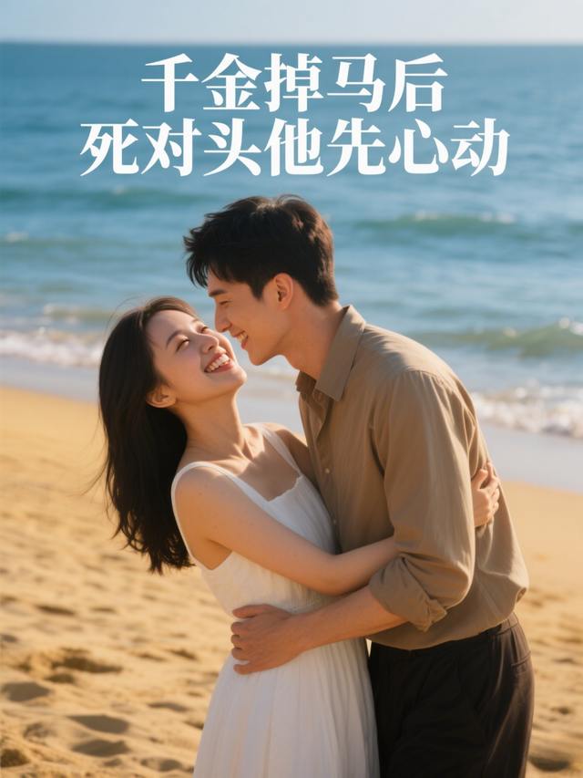 千金掉马后,死对头他先心动封面