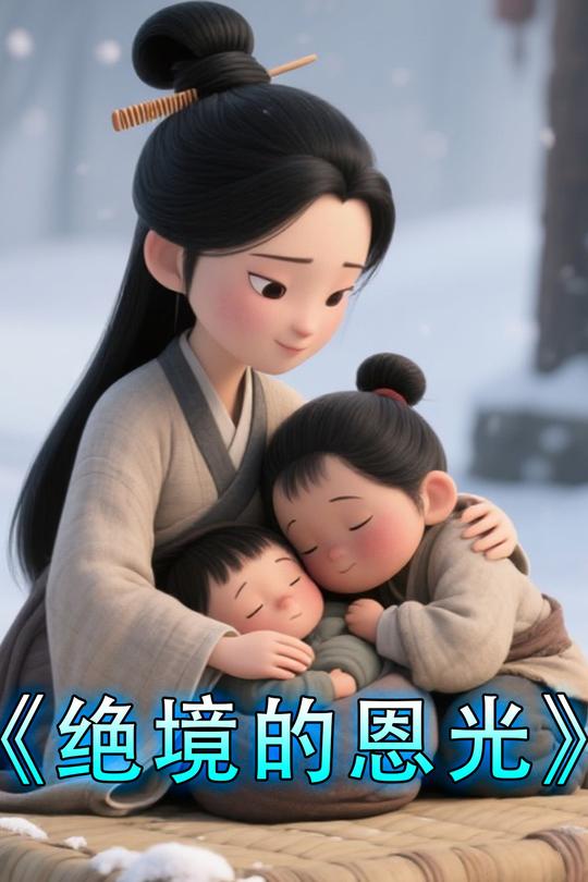 绝境的恩光封面