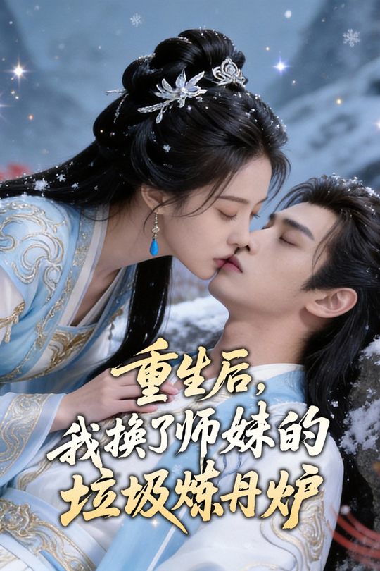 重生后,我换了师妹的垃圾炼丹炉封面