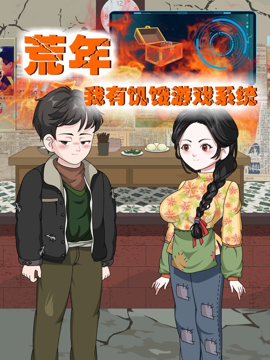 荒年,我有饥饿游戏系统封面