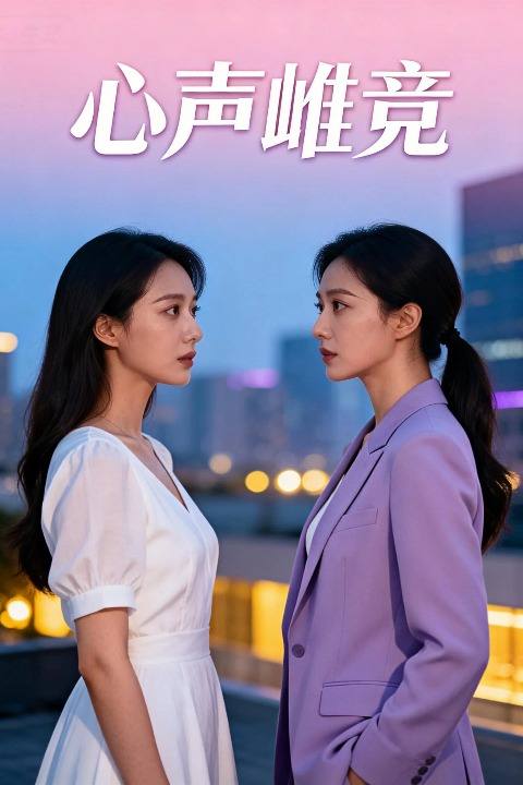 心声雌竞封面