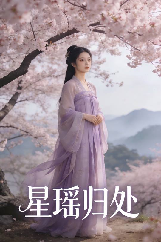 星瑶归处封面