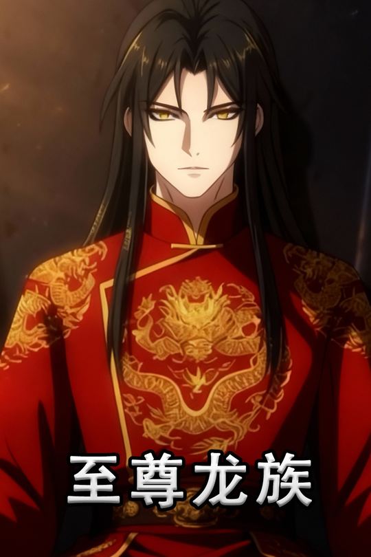 至尊龙族封面