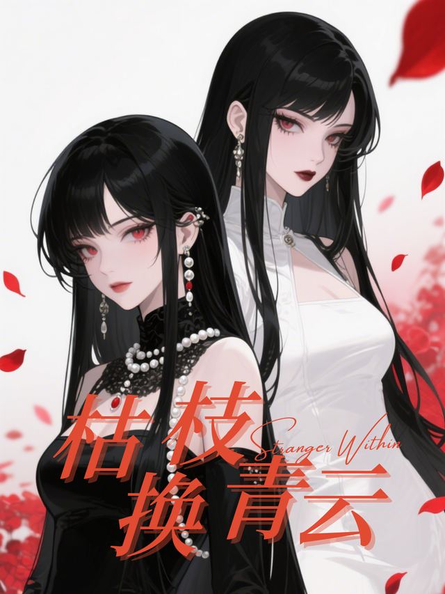 枯枝换青云封面