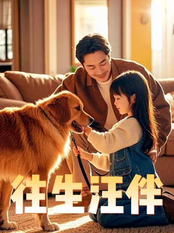 往生汪伴封面
