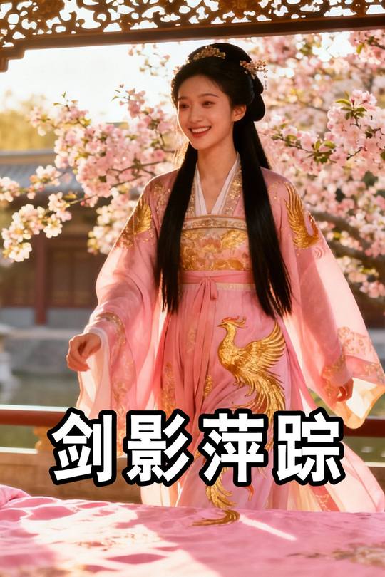 剑影萍踪封面