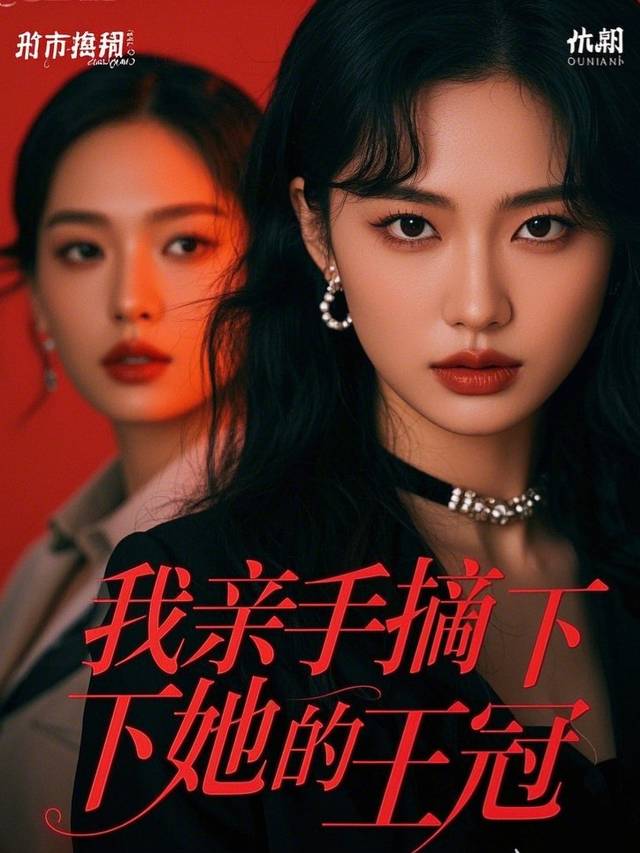 我亲手摘下她的王冠封面