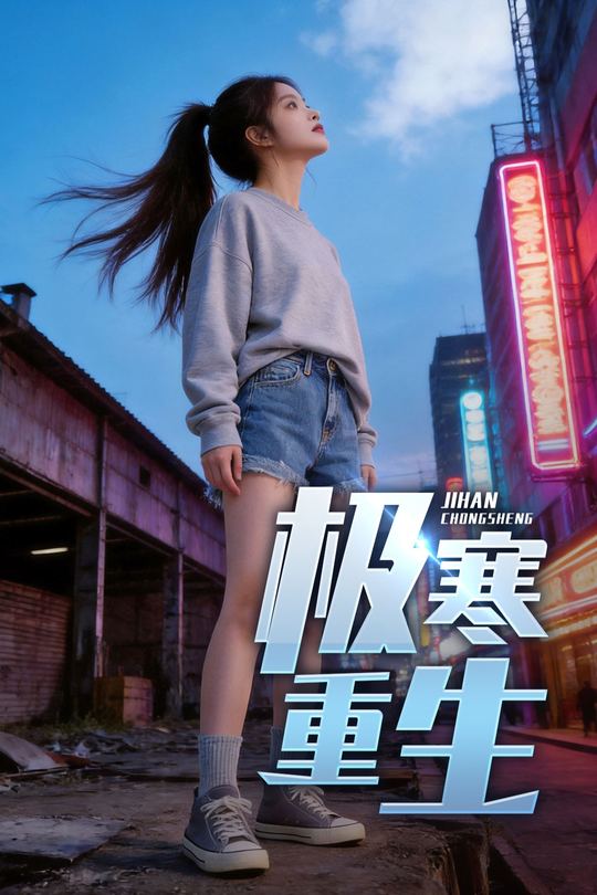 极寒重生后封面
