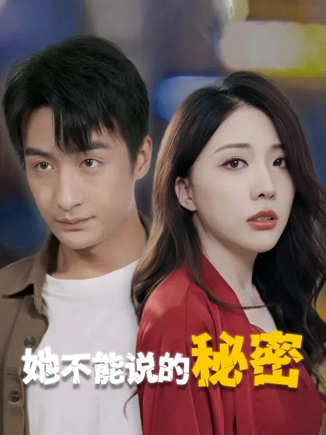 她不能说的秘密封面