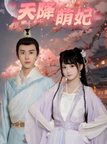 天降萌妃第二季封面