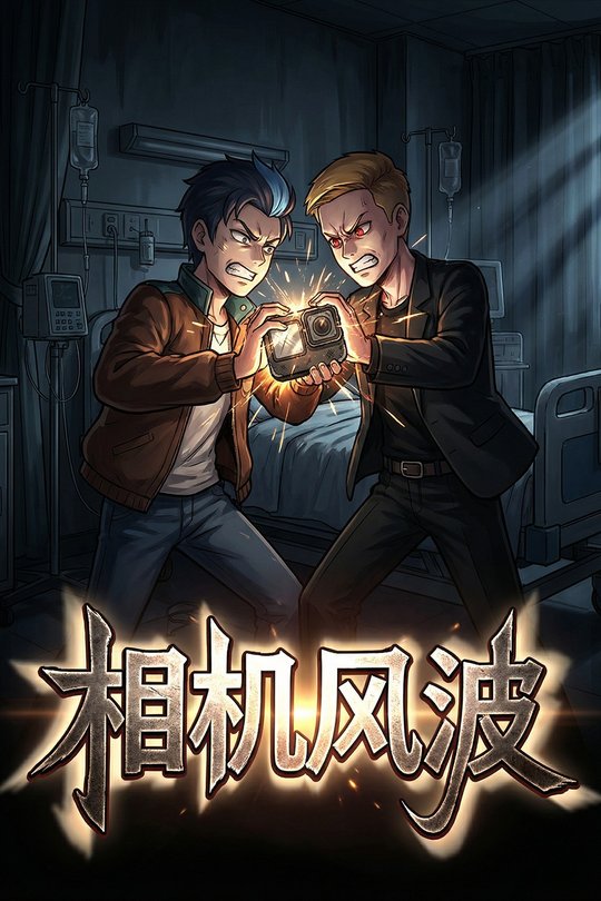 相机风波封面
