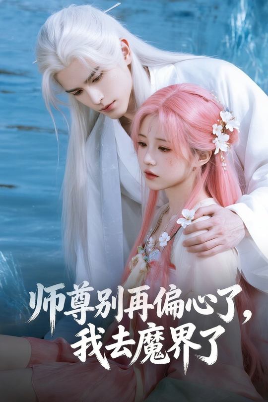 师尊别再偏心了,我去魔界了封面