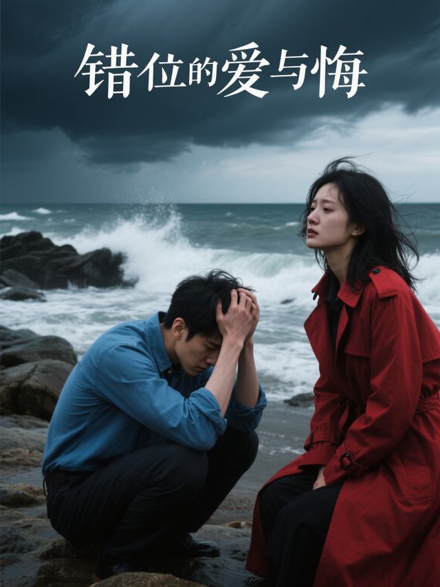 错位的爱与悔封面
