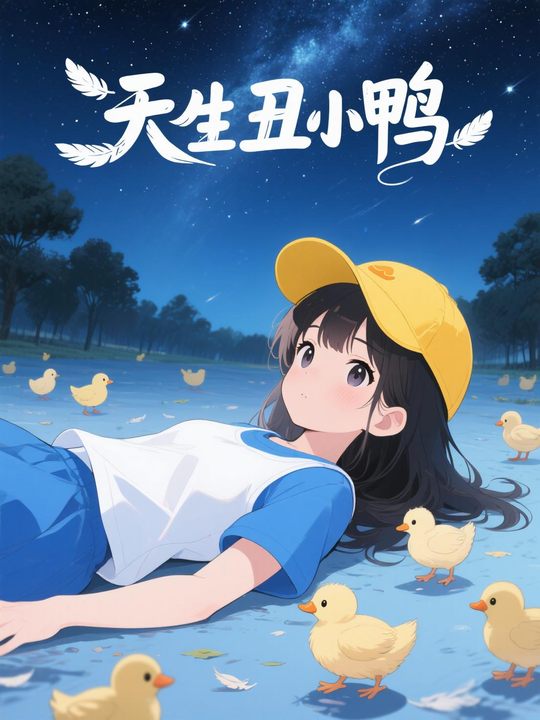 天生丑小鸭封面