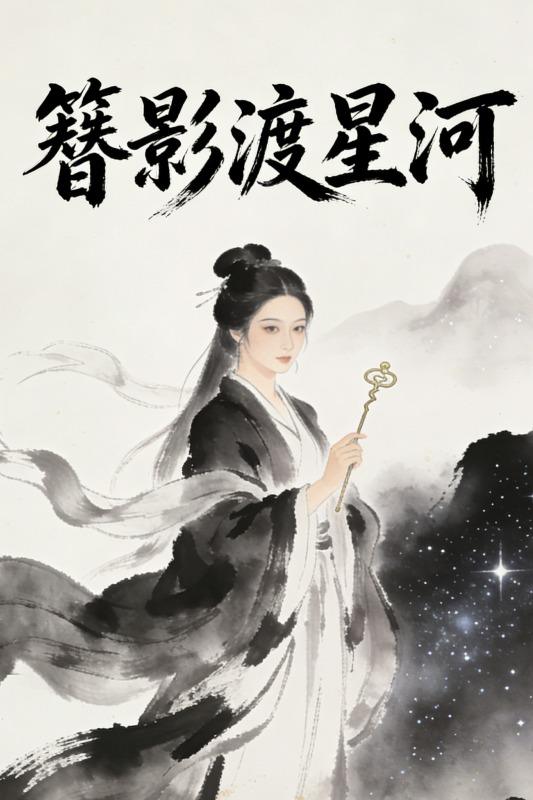 簪影渡星河封面