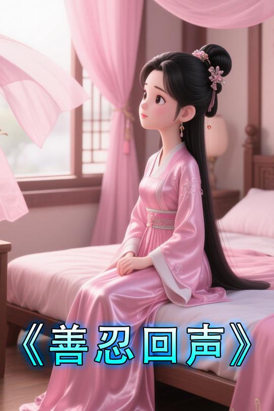 善忍回声封面