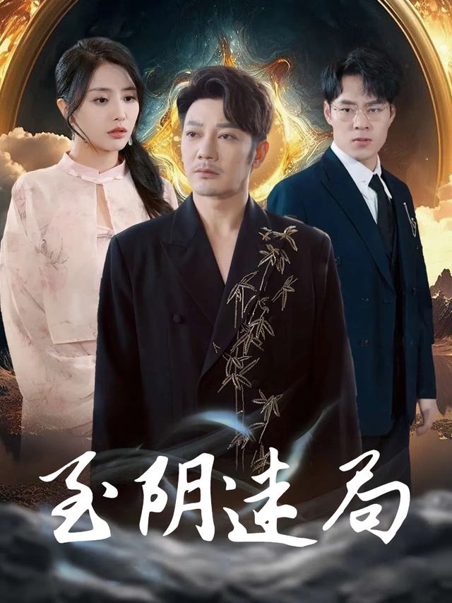 至阴迷局封面
