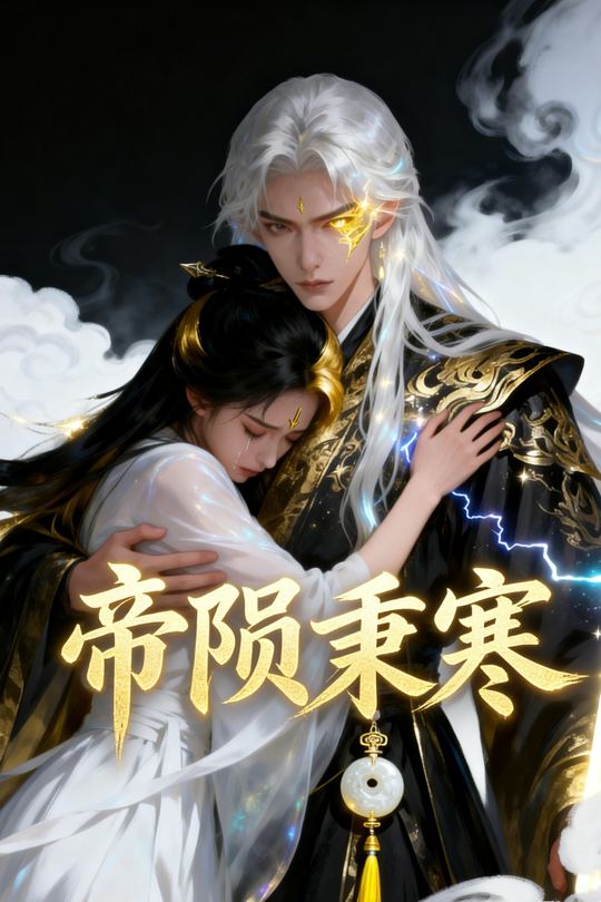 帝陨秉寒封面