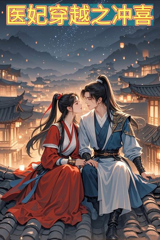 医妃穿越之冲喜封面