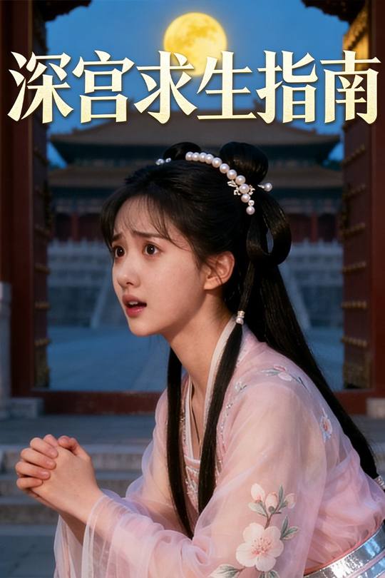 深宫求生指南封面